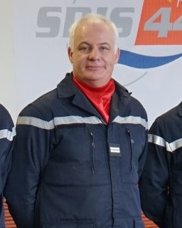 Portrait de Franck Guiheneuf