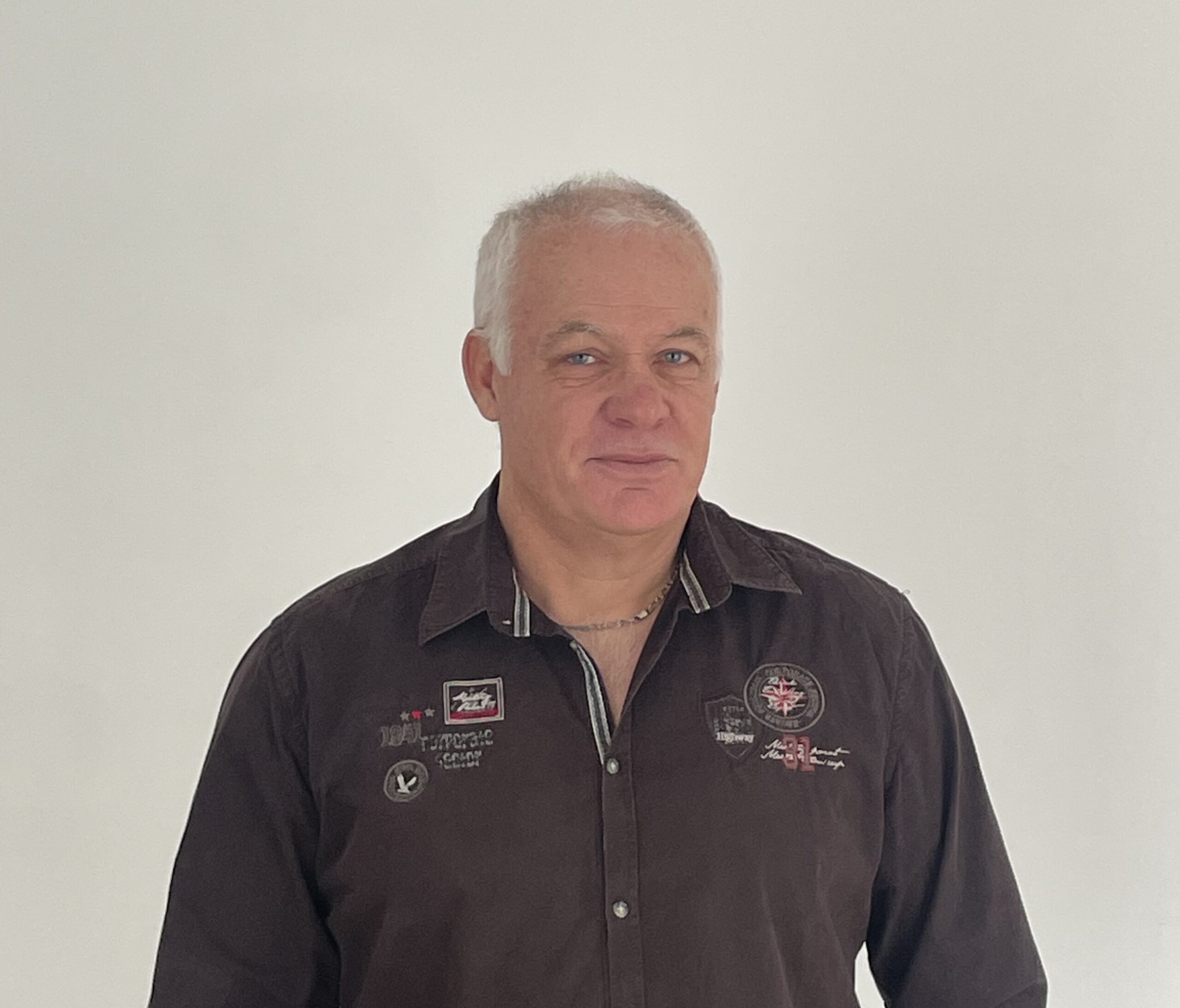 Portrait de Franck Guiheneuf